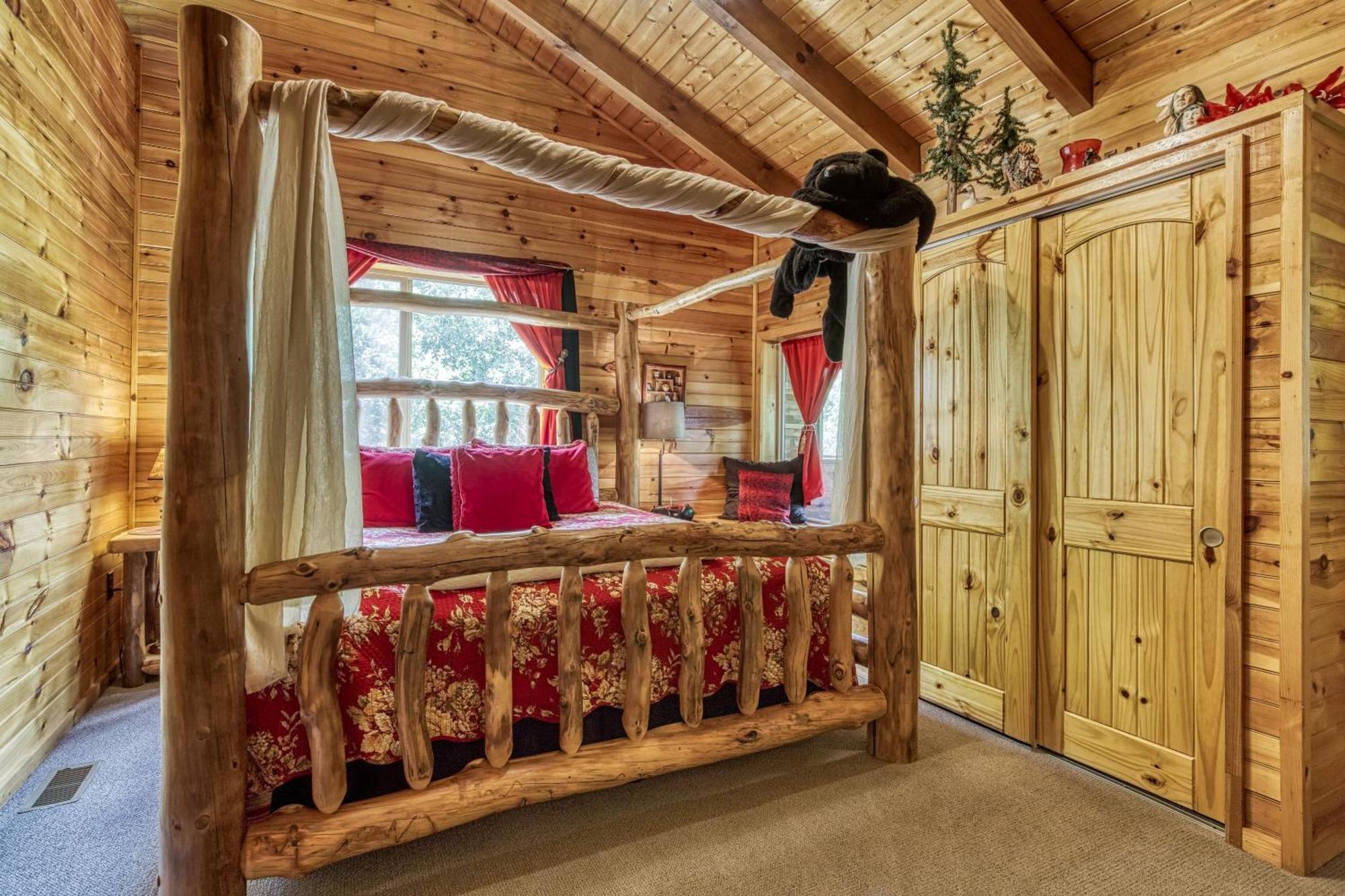 Bear Elegance Villa Sevierville Exteriör bild